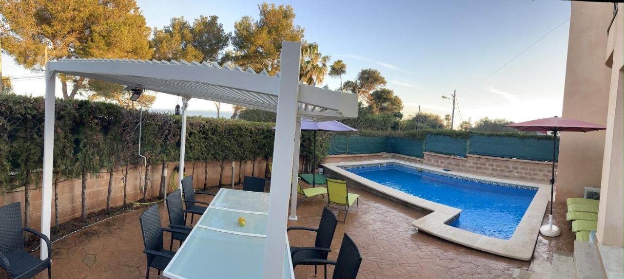 Casa Xisca Villa Cala Pi  Exteriör bild
