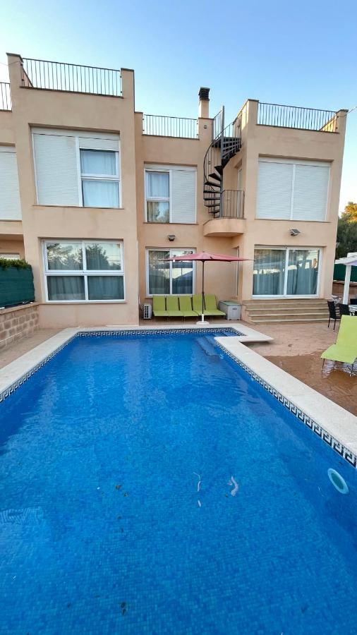 Casa Xisca Villa Cala Pi  Exteriör bild