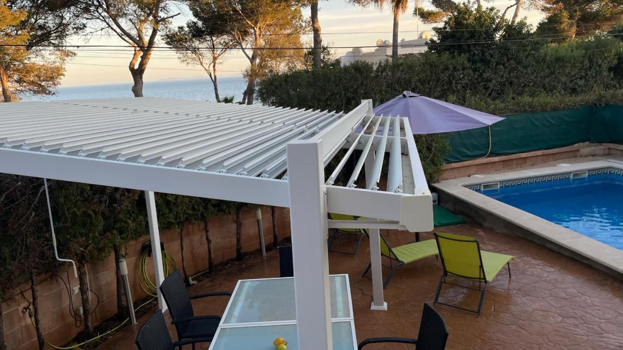Casa Xisca Villa Cala Pi  Exteriör bild