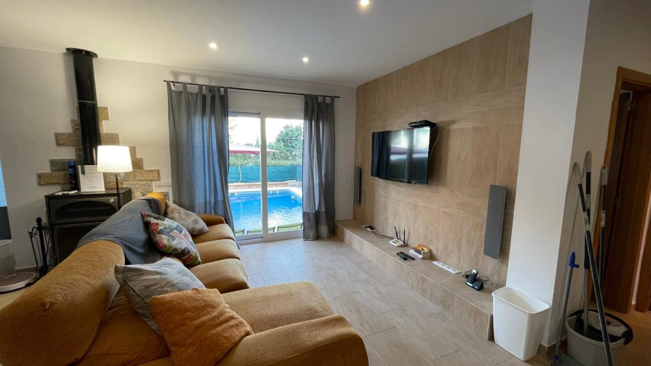 Casa Xisca Villa Cala Pi  Exteriör bild