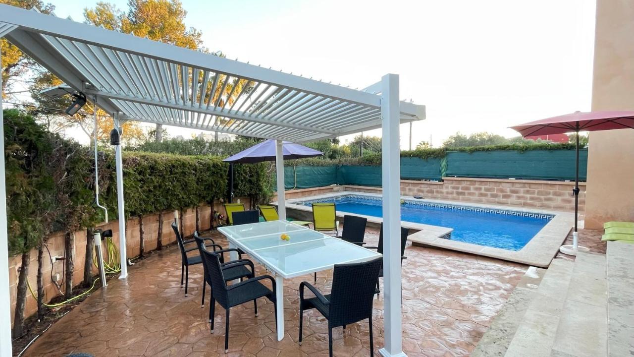Casa Xisca Villa Cala Pi  Exteriör bild