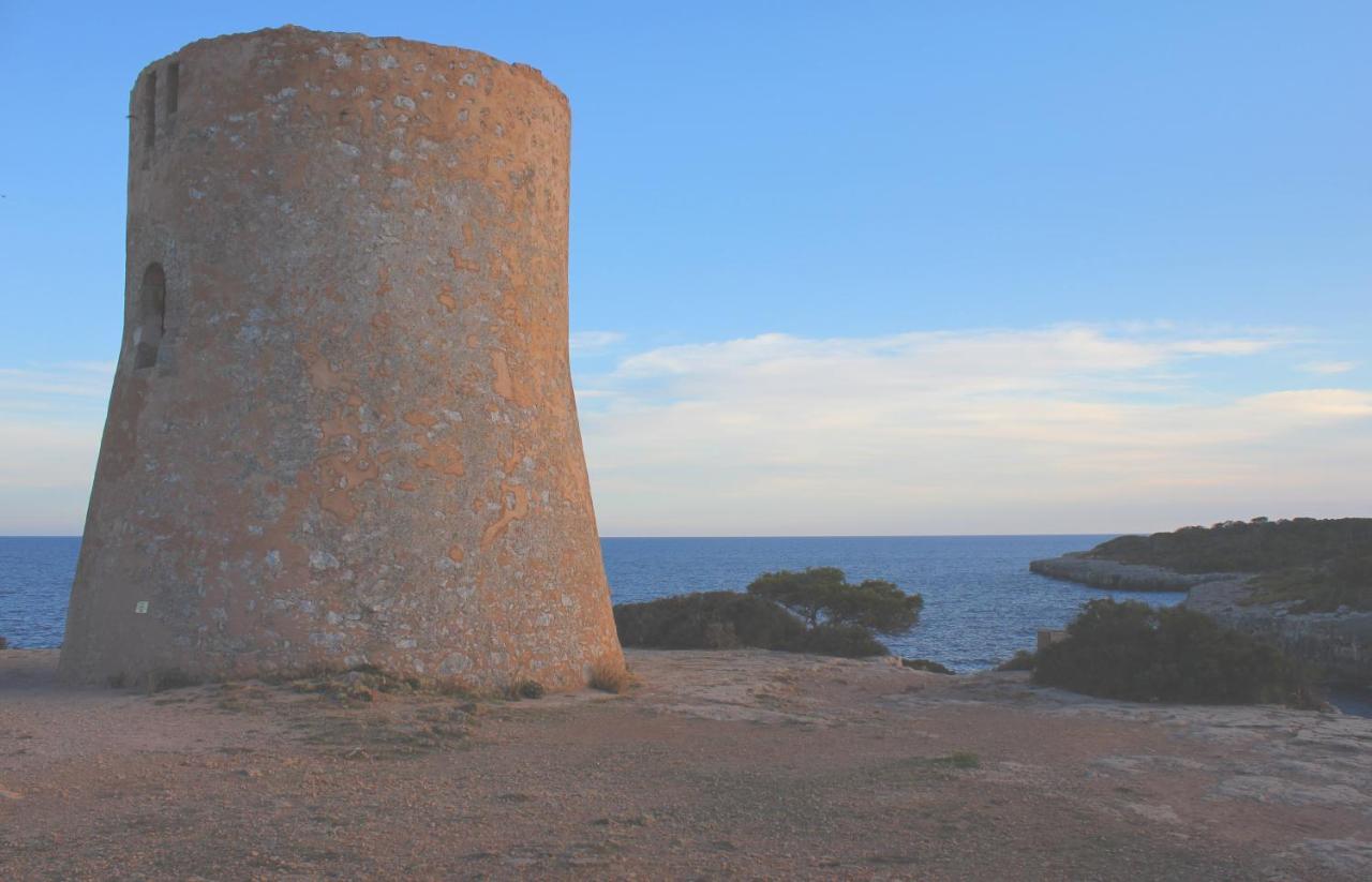 Casa Xisca Villa Cala Pi  Exteriör bild