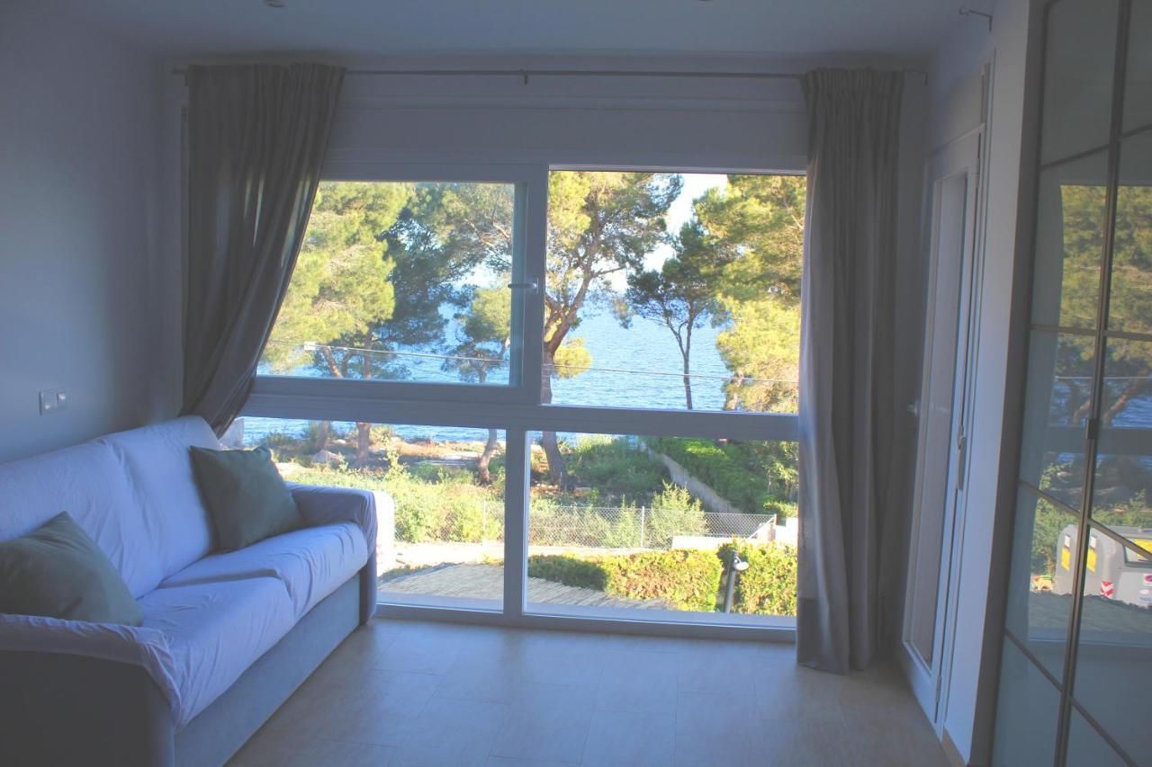 Casa Xisca Villa Cala Pi  Exteriör bild