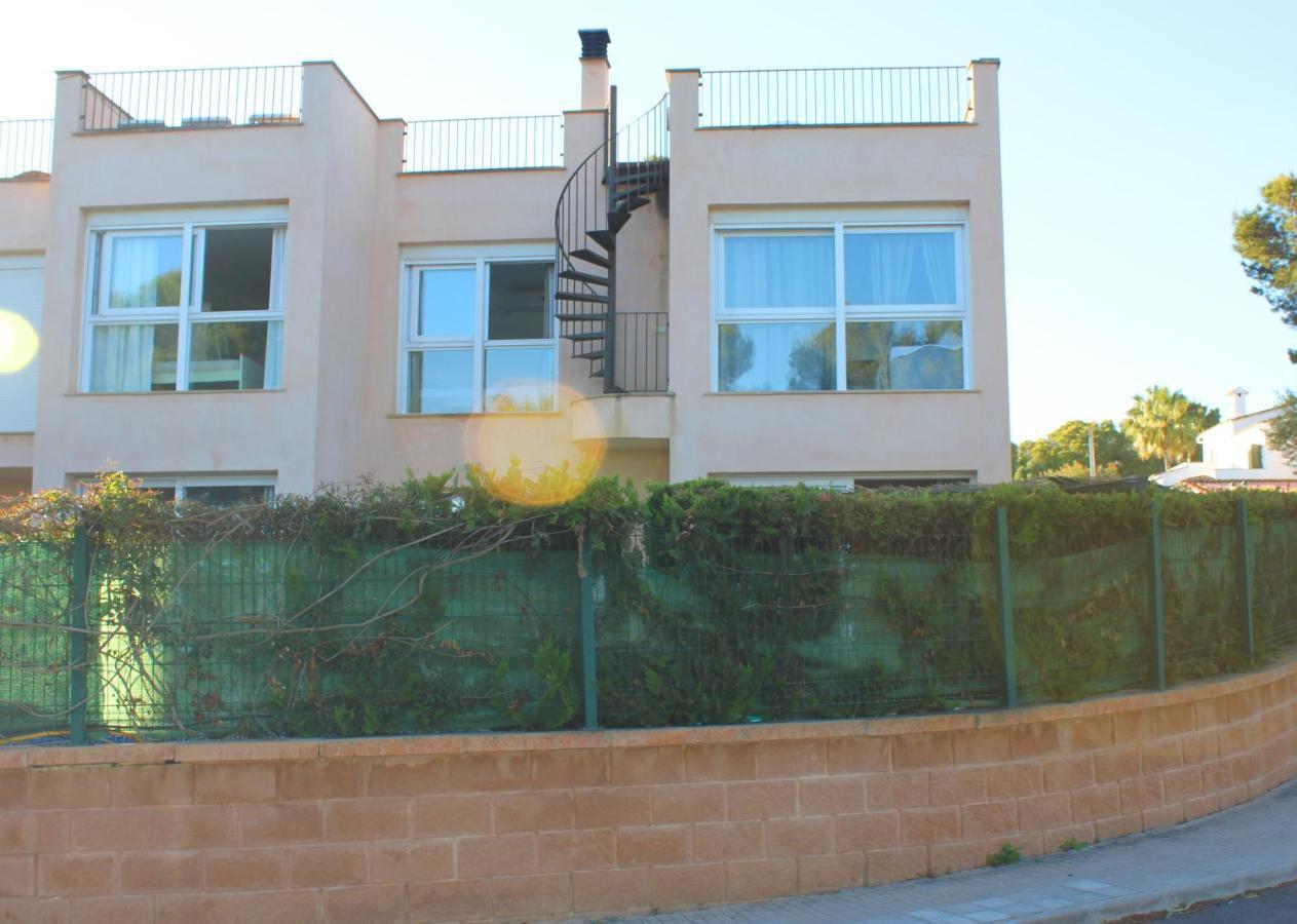Casa Xisca Villa Cala Pi  Exteriör bild