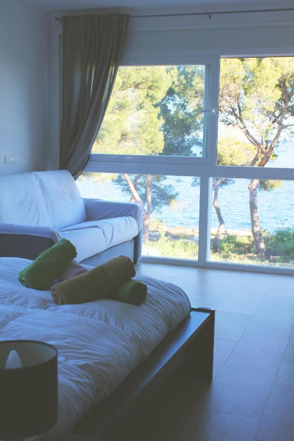 Casa Xisca Villa Cala Pi  Exteriör bild