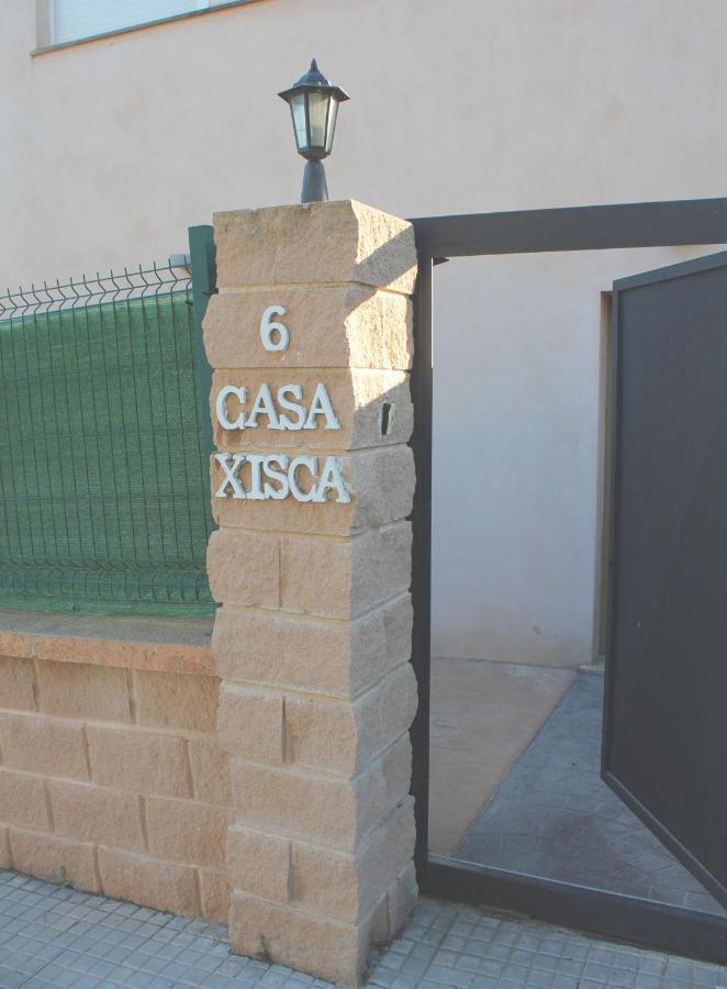 Casa Xisca Villa Cala Pi  Exteriör bild