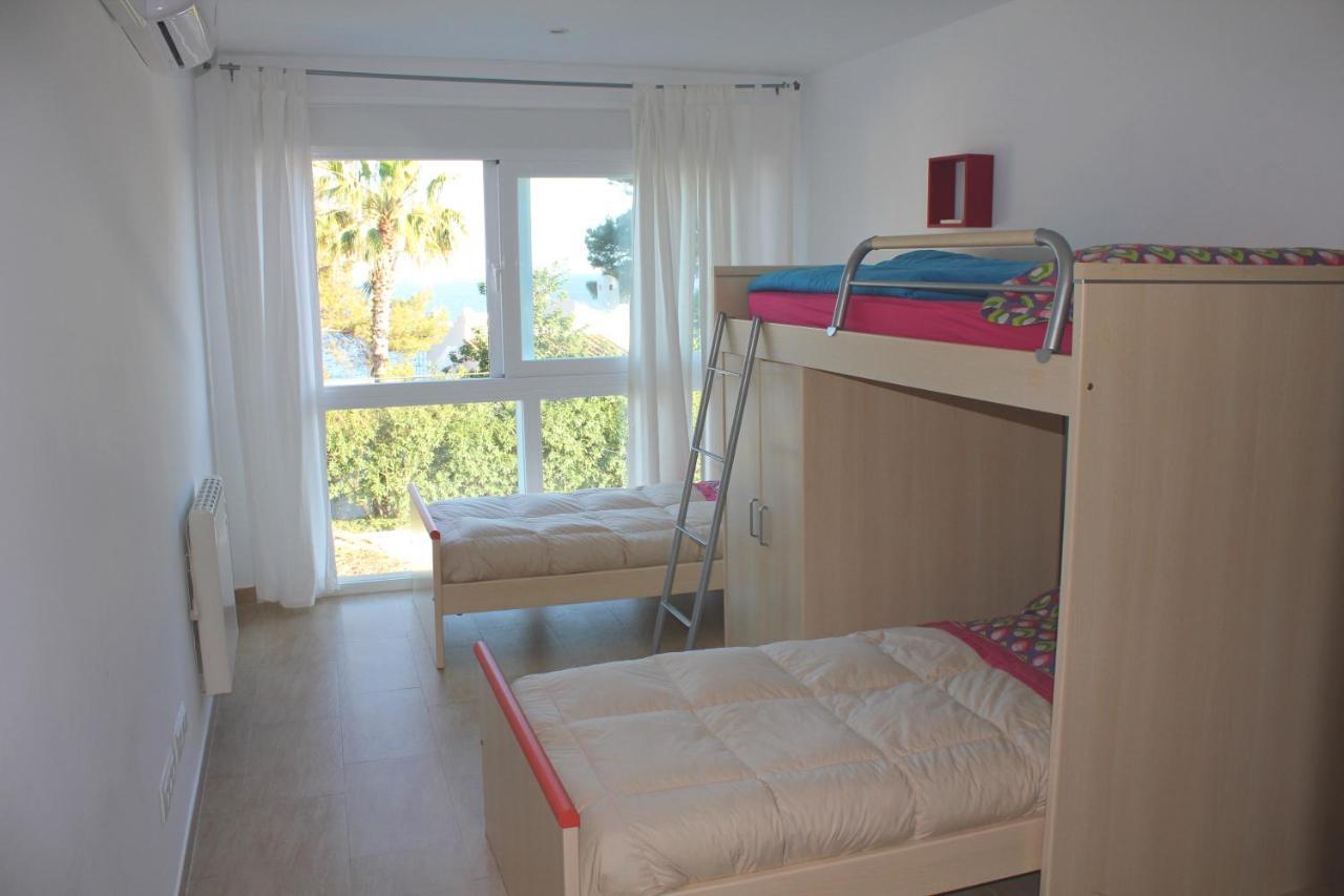 Casa Xisca Villa Cala Pi  Exteriör bild
