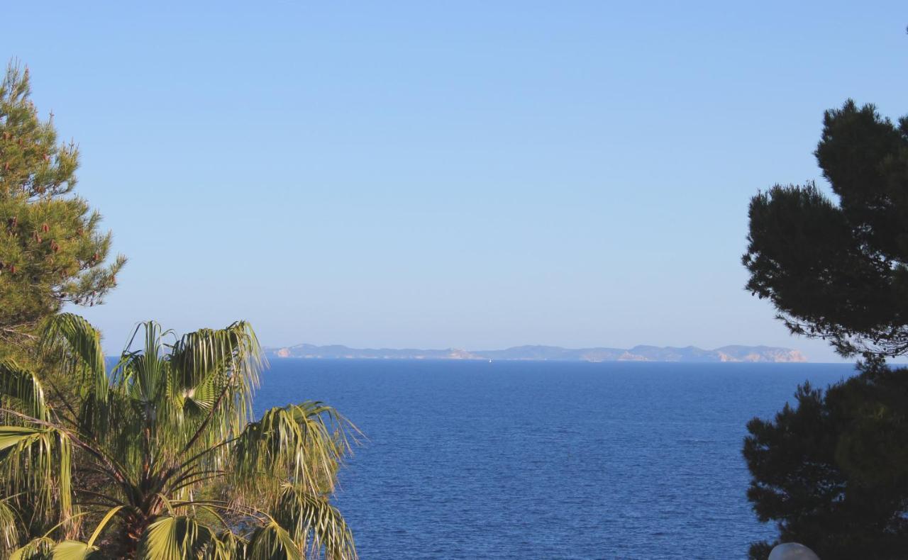 Casa Xisca Villa Cala Pi  Exteriör bild