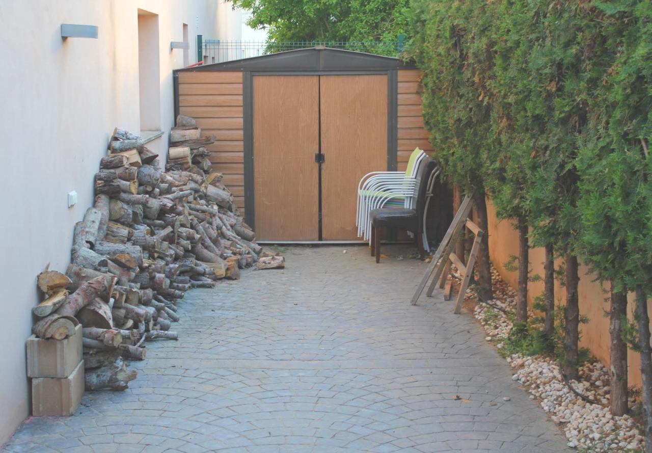 Casa Xisca Villa Cala Pi  Exteriör bild